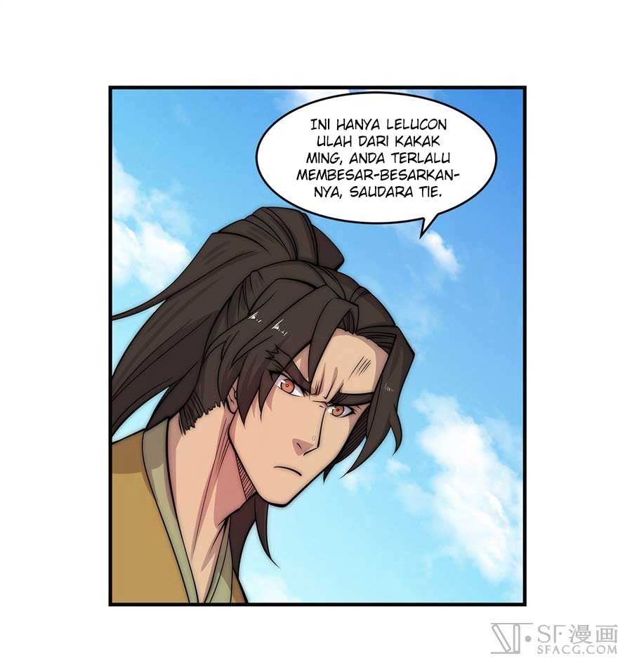 Martial King’s Retired Life Chapter 53 Gambar 31